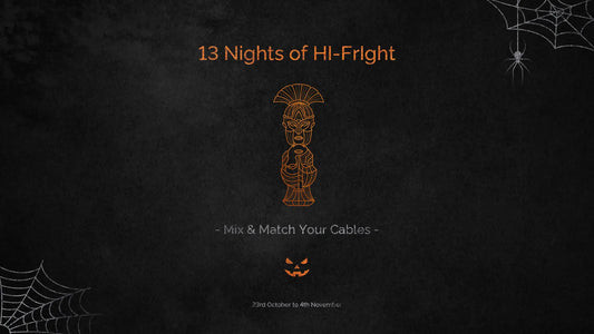13 Nights of HI-FrIght