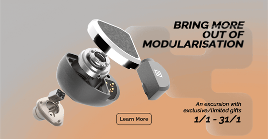 Bring more out of modularisation