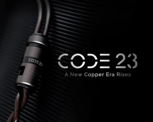 New Year Surprise Launch | CODE 23 - A New Copper Era Rises