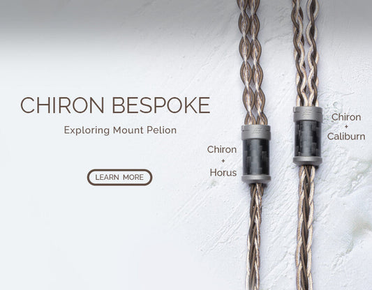 New Option Release | Chiron Bespoke: Exploring Mount Pelion