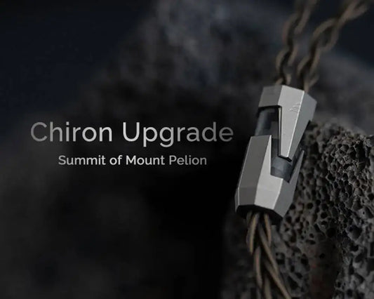 Chiron Upgrade | The Summit of Mount Pelion
