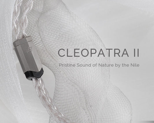 New Release | Cleopatra II - Pristine Sound of Nature by the Nile
