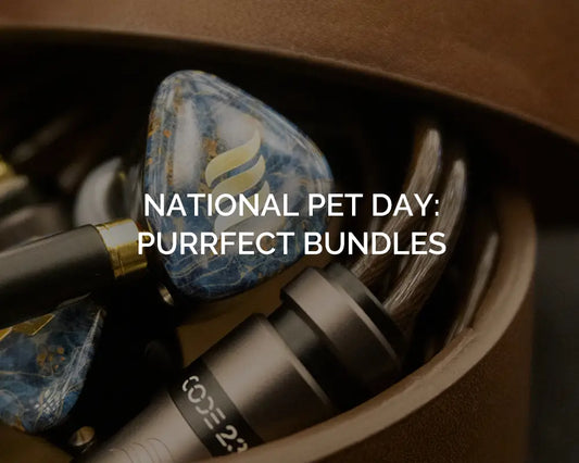 Discover the Benefits of Music for You & Your Pets during National Pet Day + Giveaway!