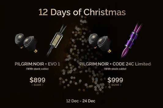 EFFECT AUDIO | 12 Days of Christmas