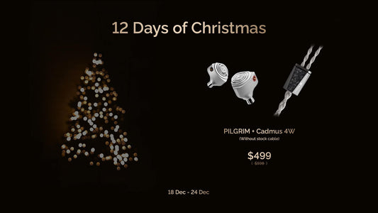 EFFECT AUDIO | 12 Days of Christmas, The 6th Day