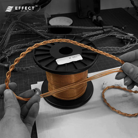 EFFECT AUDIO | Conducting Perfection: Copper's Place in Audio Innovation