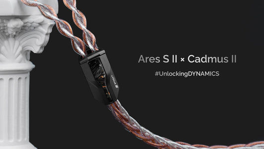 EFFECT AUDIO | AxC Ares S II x Cadmus II