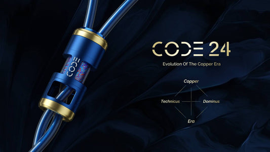 Effect Audio New Release | CODE 24 & CODE 24C Limited