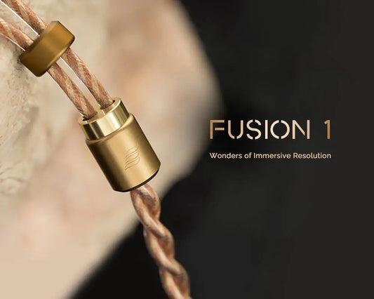 Effect Audio New Release | Fusion 1
