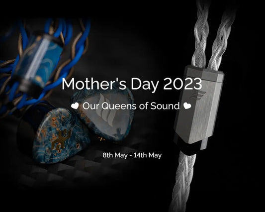 Mother’s Day Sale! | Our Queens Of Sound