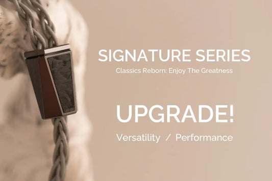 Signature Series Gets An Update!