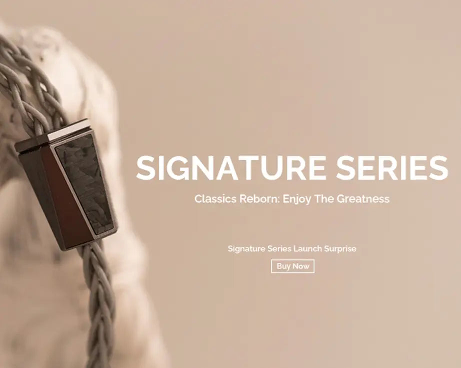 Signature Series Reviews - Loved By All – Effect Audio