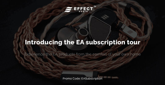 The Effect Audio Subscription Programme