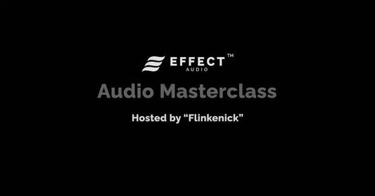 Introducing EA Audio Masterclass