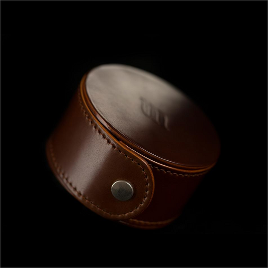 Shinki Cordovan Carrying Case