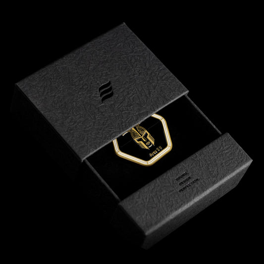 Signature Series II Pins (Ares S II, Cadmus II, Eros S II)