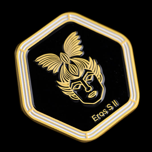 Signature Series II Pins (Ares S II, Cadmus II, Eros S II)
