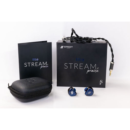 Stream Of Praise x EFFECT AUDIO: STREAM Lite