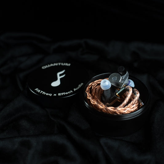 FATFREQ X EFFECT AUDIO: QUANTUM