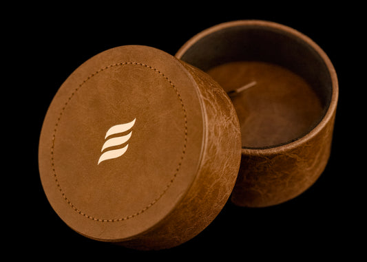 Solo Carrying Case Vintage Cognac