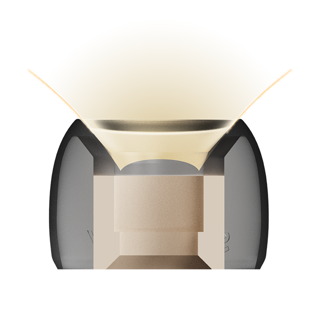 Acoustic Horn Bore