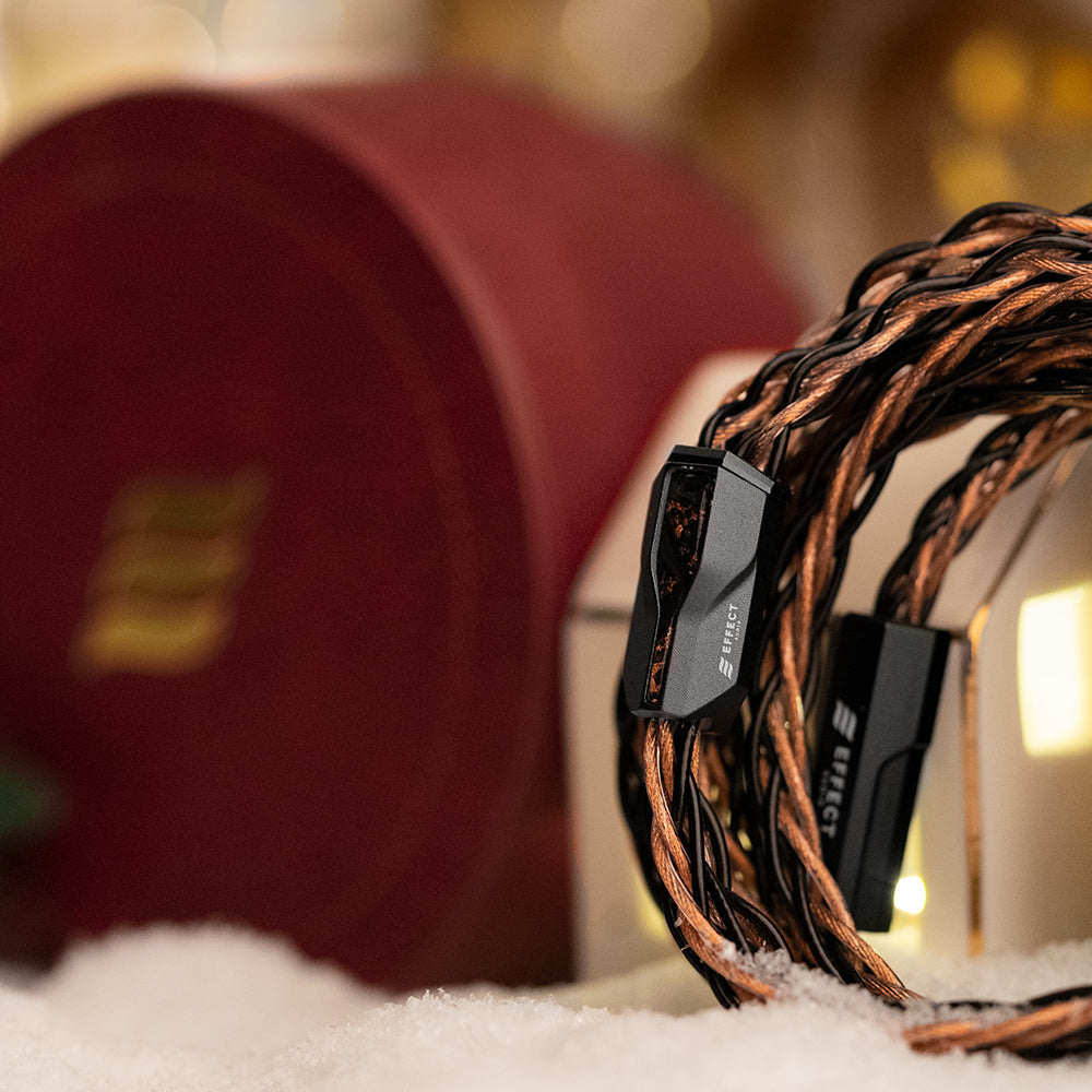 EFFECT AUDIO　e☆ros s　2pin Eros S II – Effect Audio