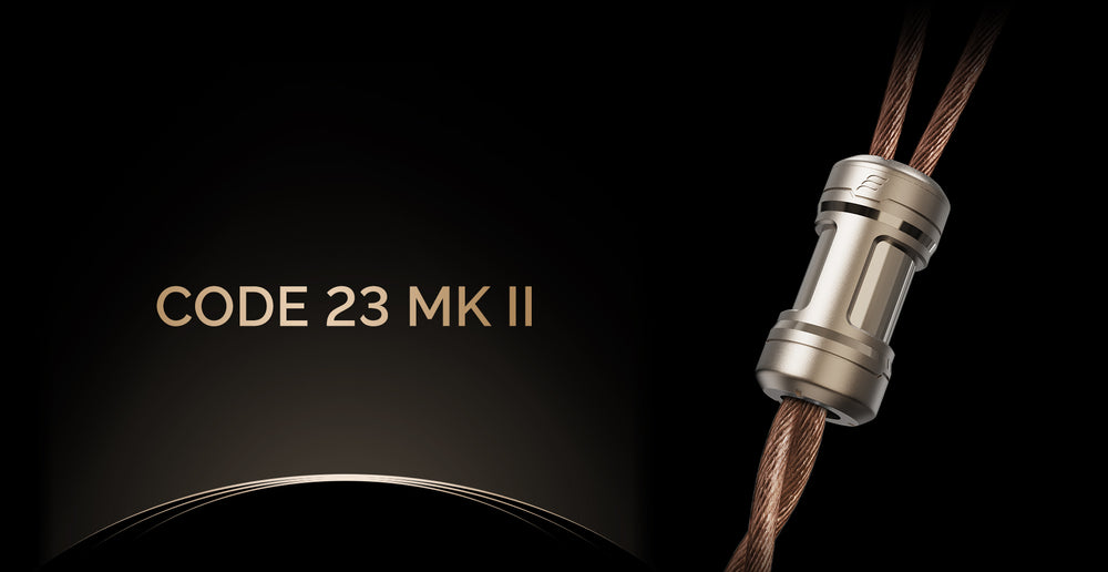 CODE 23 MK II – Effect Audio