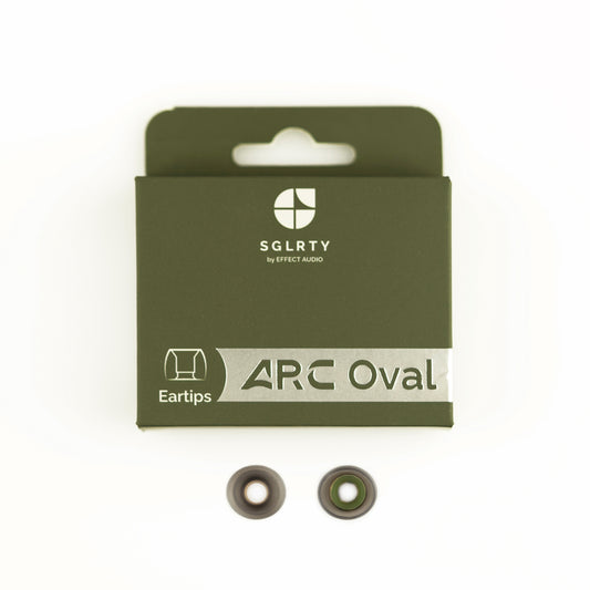 ARC Oval - Single Pair Pack