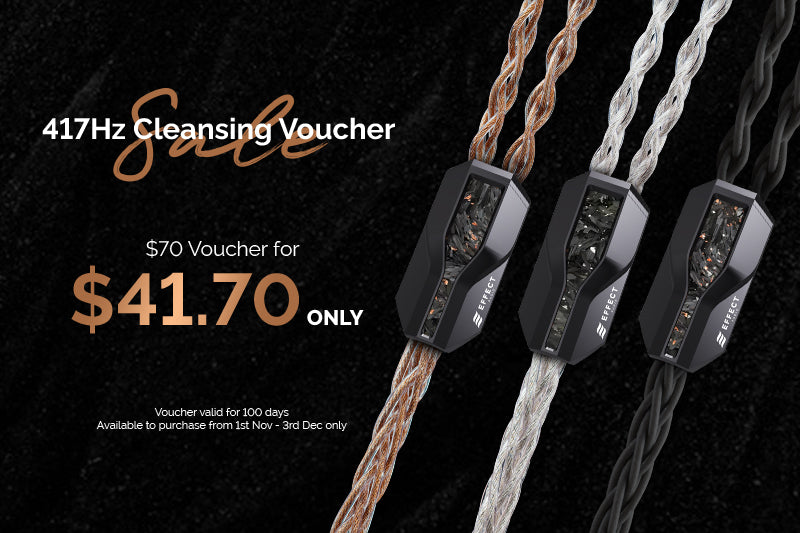 Solfeggio Frequencies Vouchers (2025)