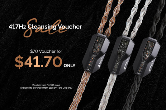 Solfeggio Frequencies Vouchers (2025)