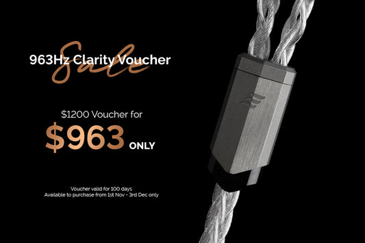 Solfeggio Frequencies Vouchers (2025)