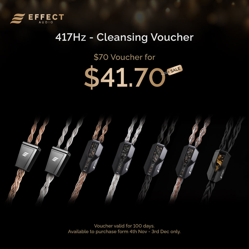 Solfeggio Frequencies Vouchers (2025)