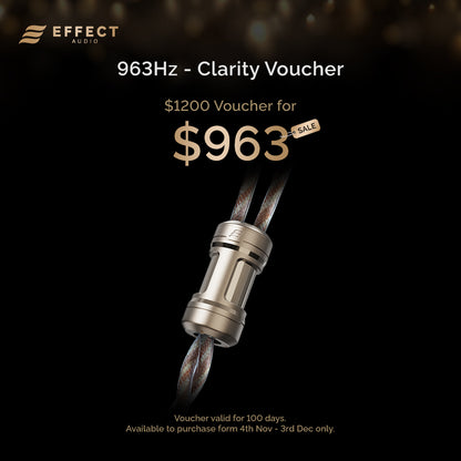 Solfeggio Frequencies Vouchers (2025)