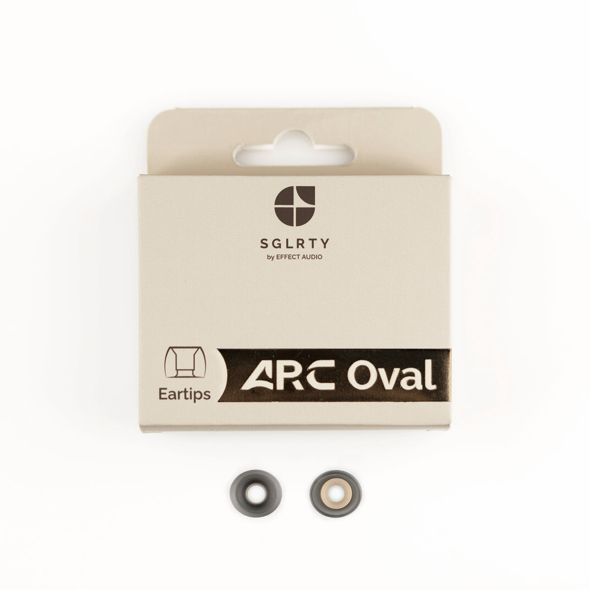 ARC Oval - Single Pair Pack