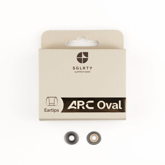 ARC Oval - Single Pair Pack