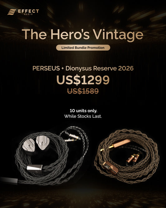 The Hero's Vintage