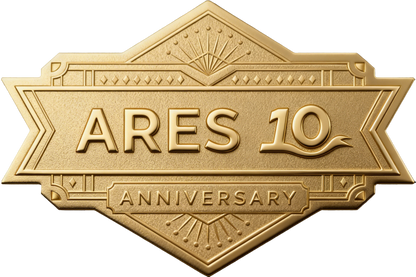 Pre-order: Ares 10 (10th Anniversary Edition)